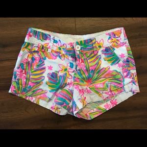 Lilly Pulitzer shorts
